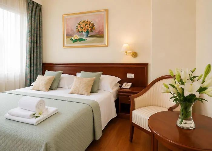 Hotel Villa Bacchus