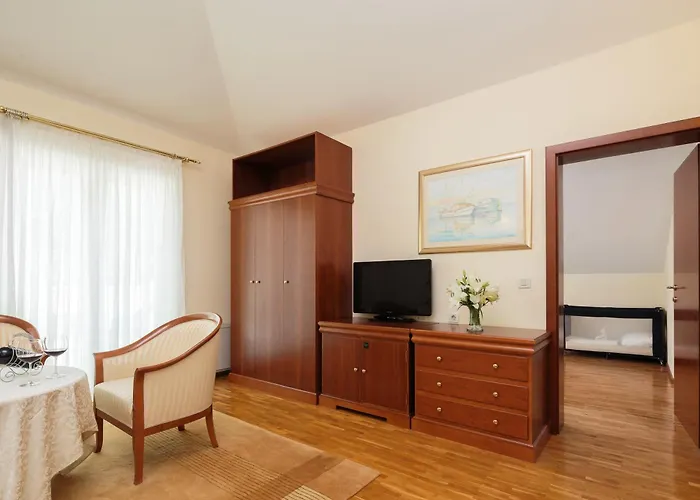 Hotel Villa Bacchus